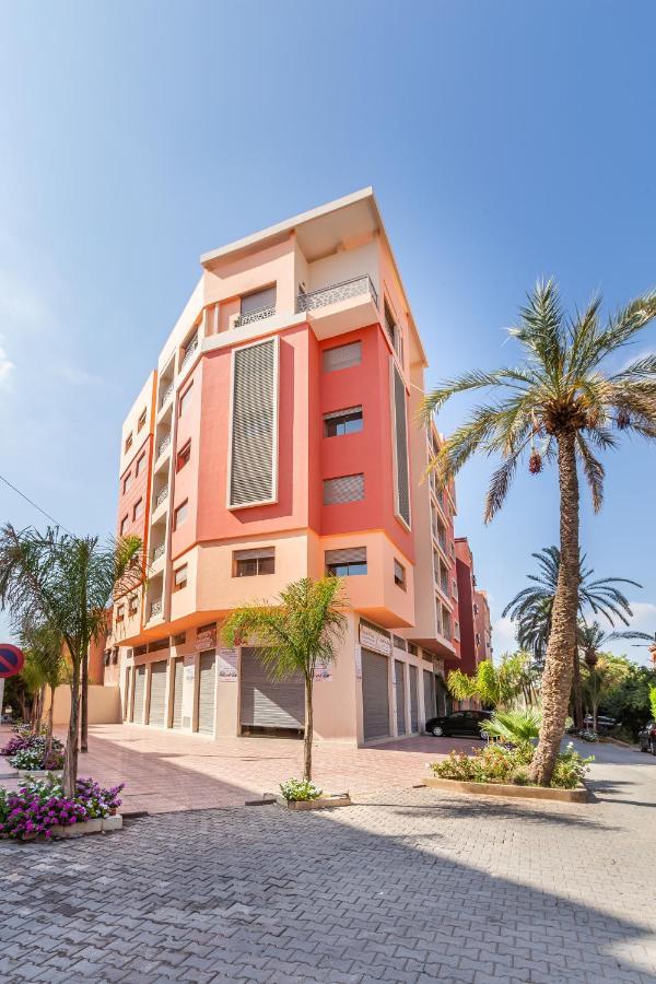 Zari Boutique Aparthotel Marraquexe Exterior foto