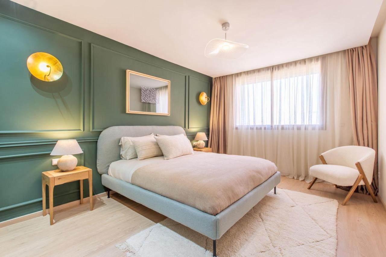 Zari Boutique Aparthotel Marraquexe Quarto foto