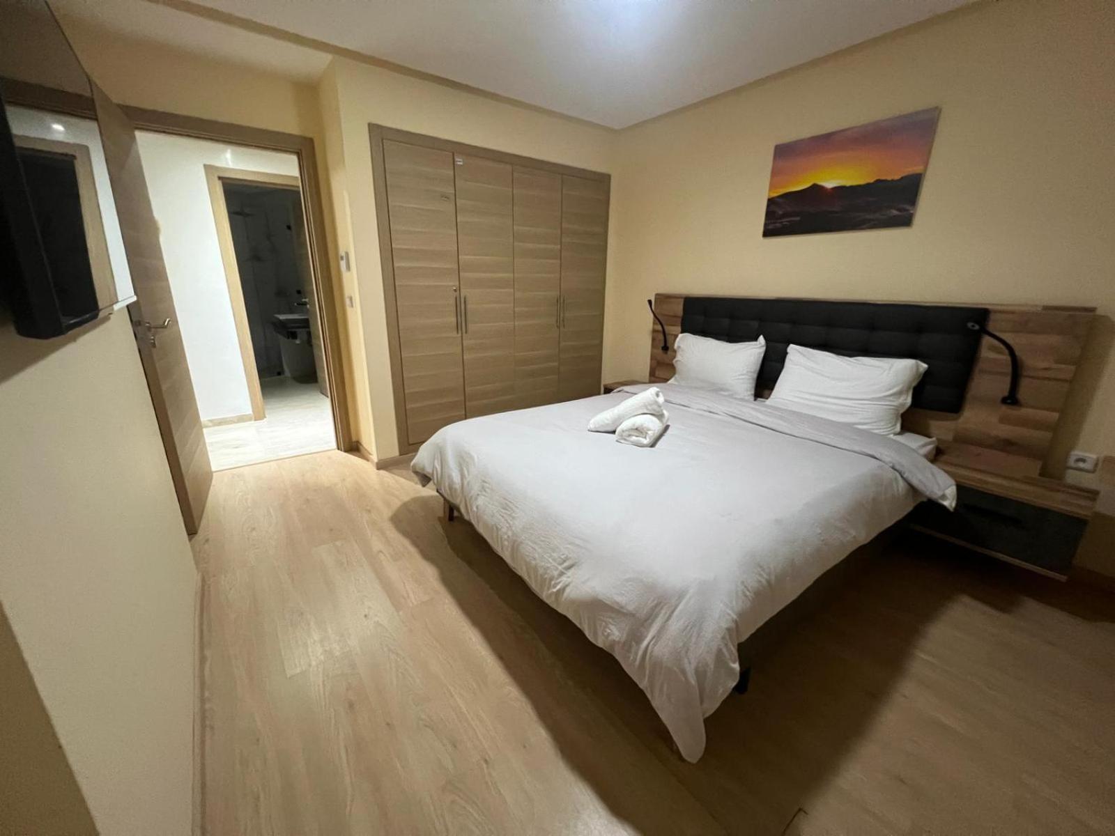 Zari Boutique Aparthotel Marraquexe Quarto foto