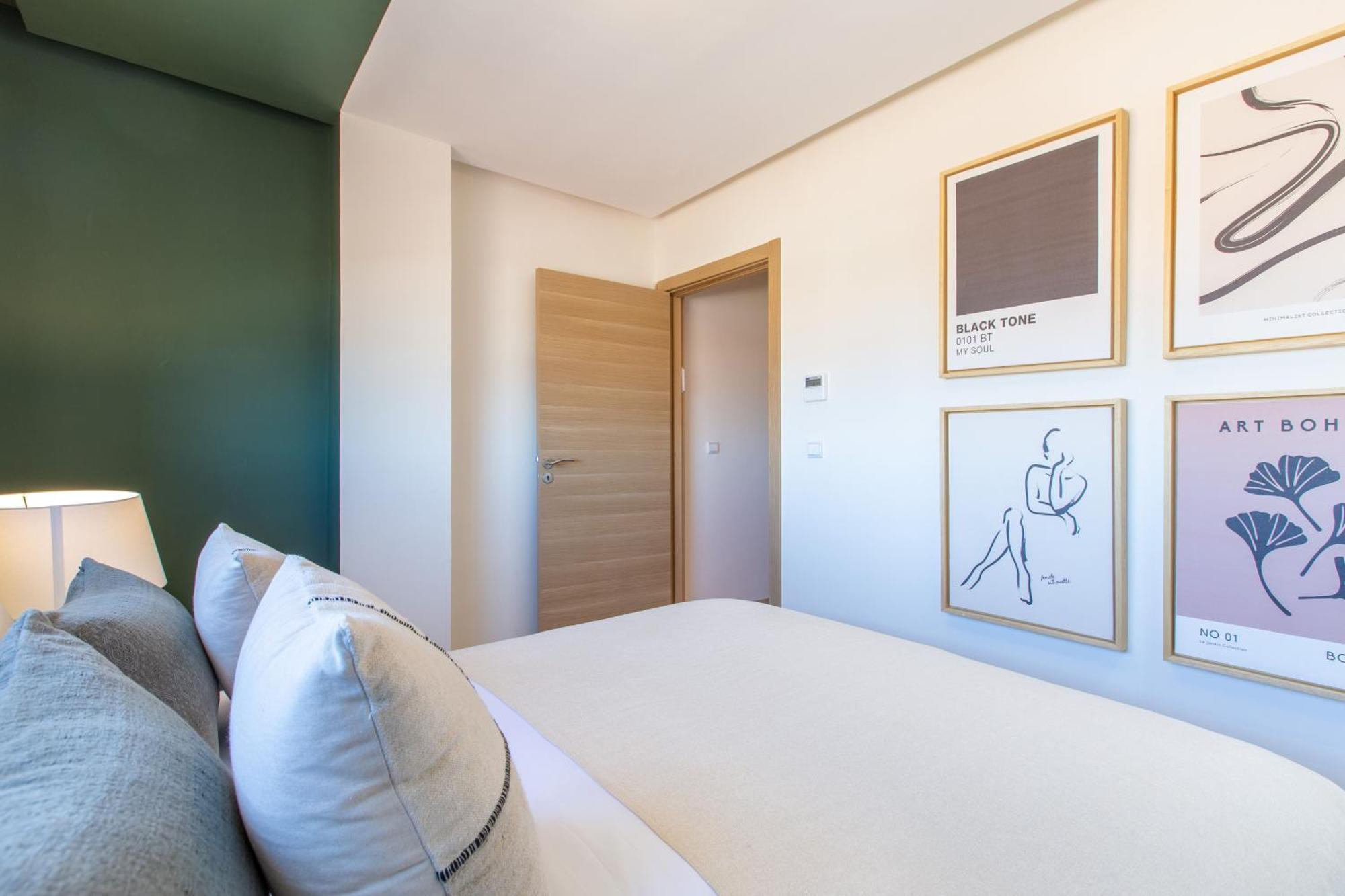 Zari Boutique Aparthotel Marraquexe Quarto foto