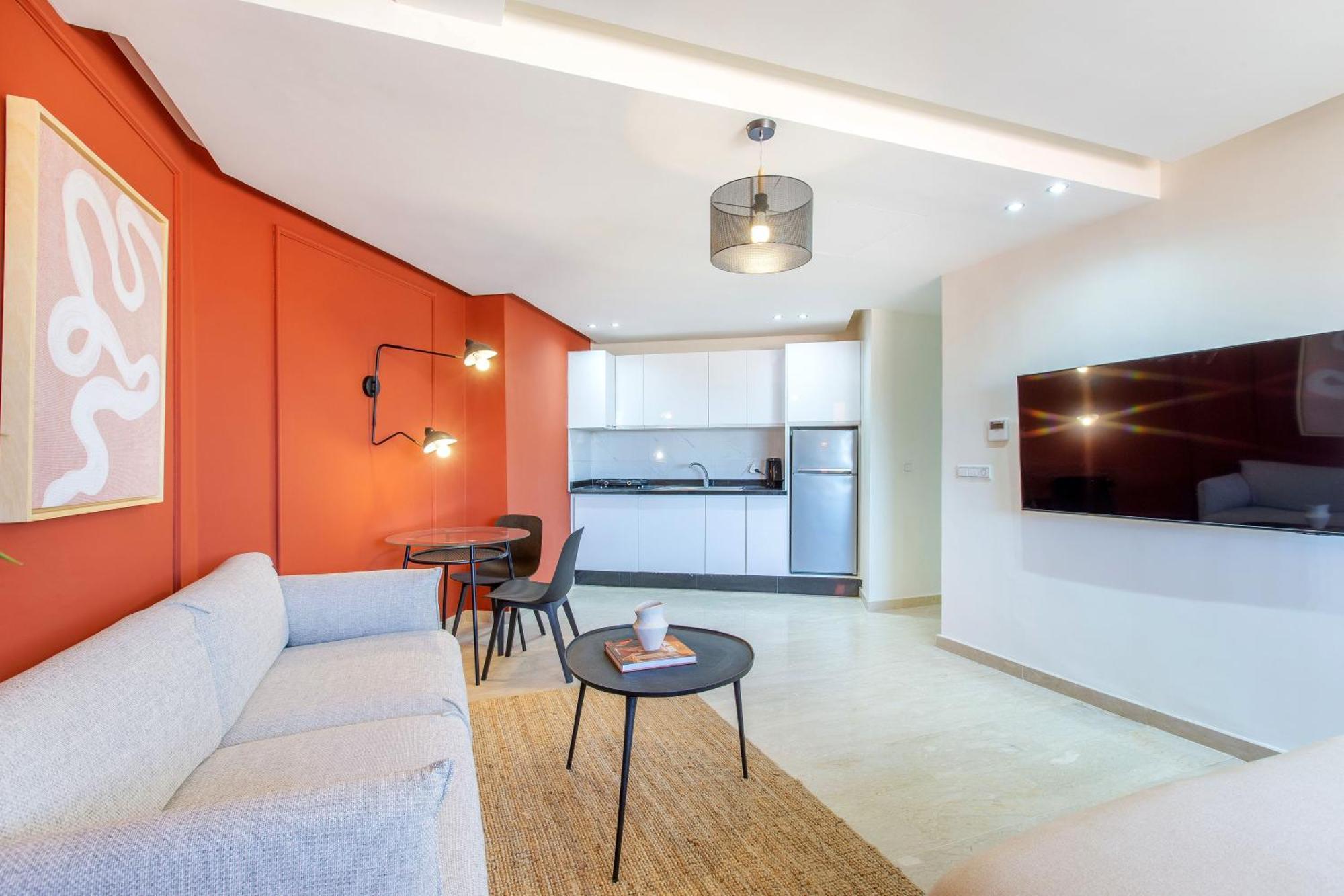 Zari Boutique Aparthotel Marraquexe Quarto foto
