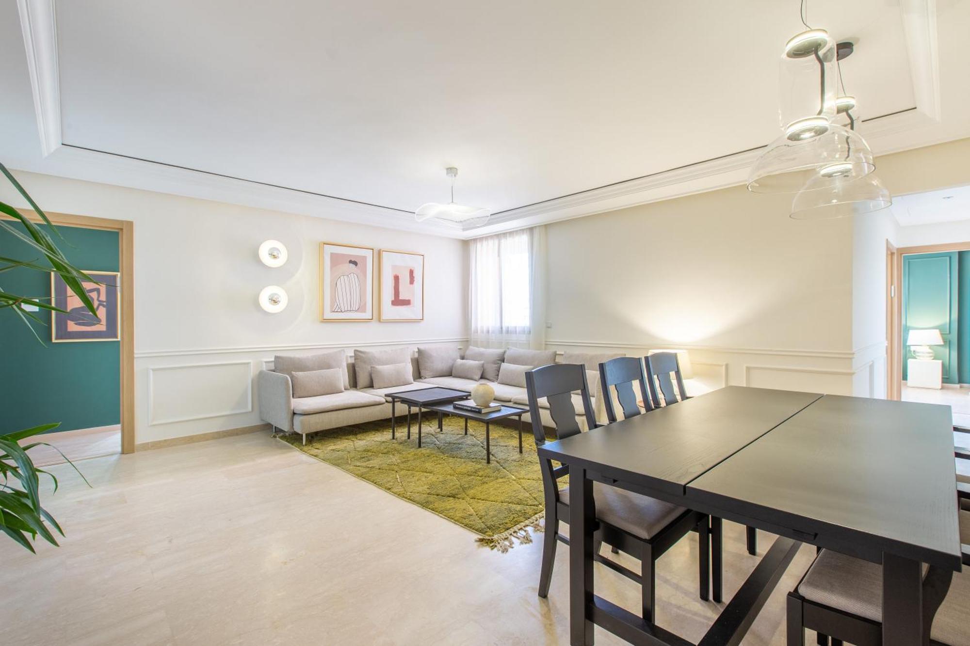 Zari Boutique Aparthotel Marraquexe Quarto foto