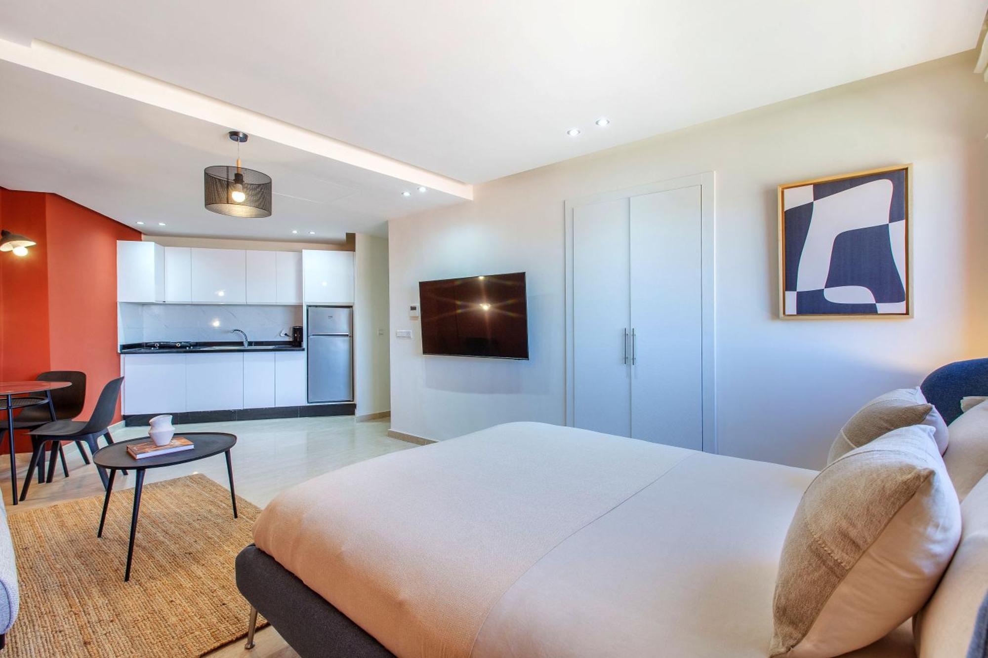 Zari Boutique Aparthotel Marraquexe Quarto foto