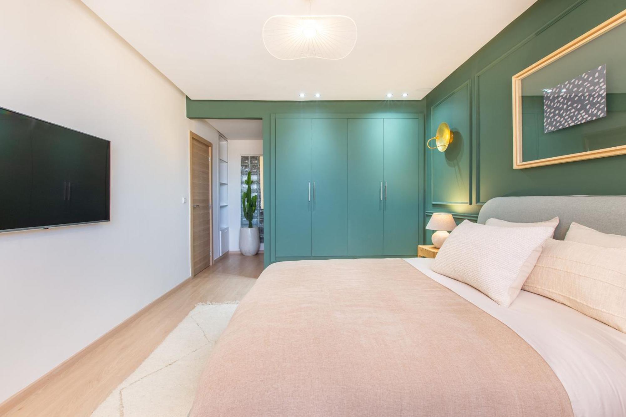 Zari Boutique Aparthotel Marraquexe Quarto foto