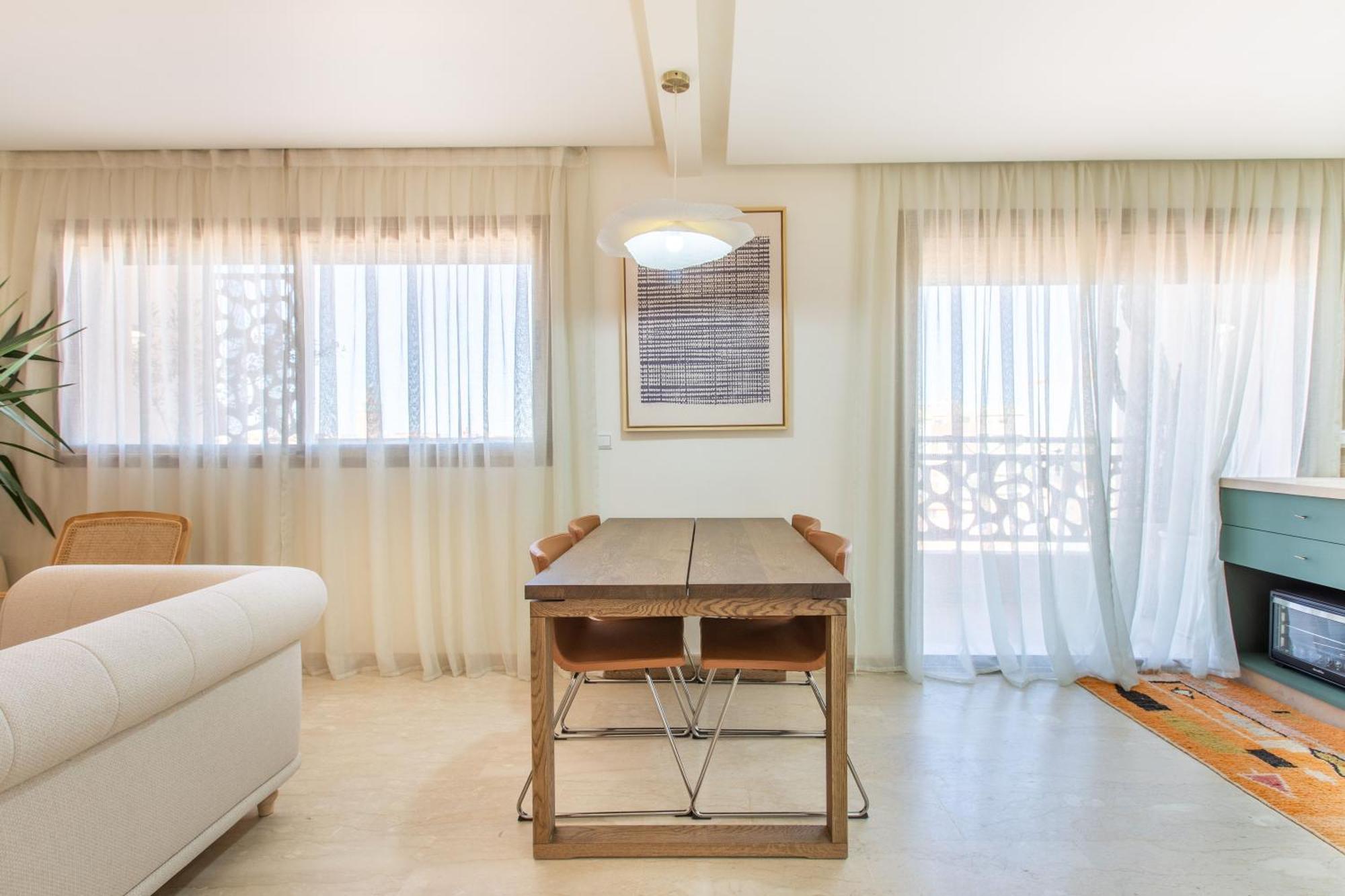 Zari Boutique Aparthotel Marraquexe Quarto foto