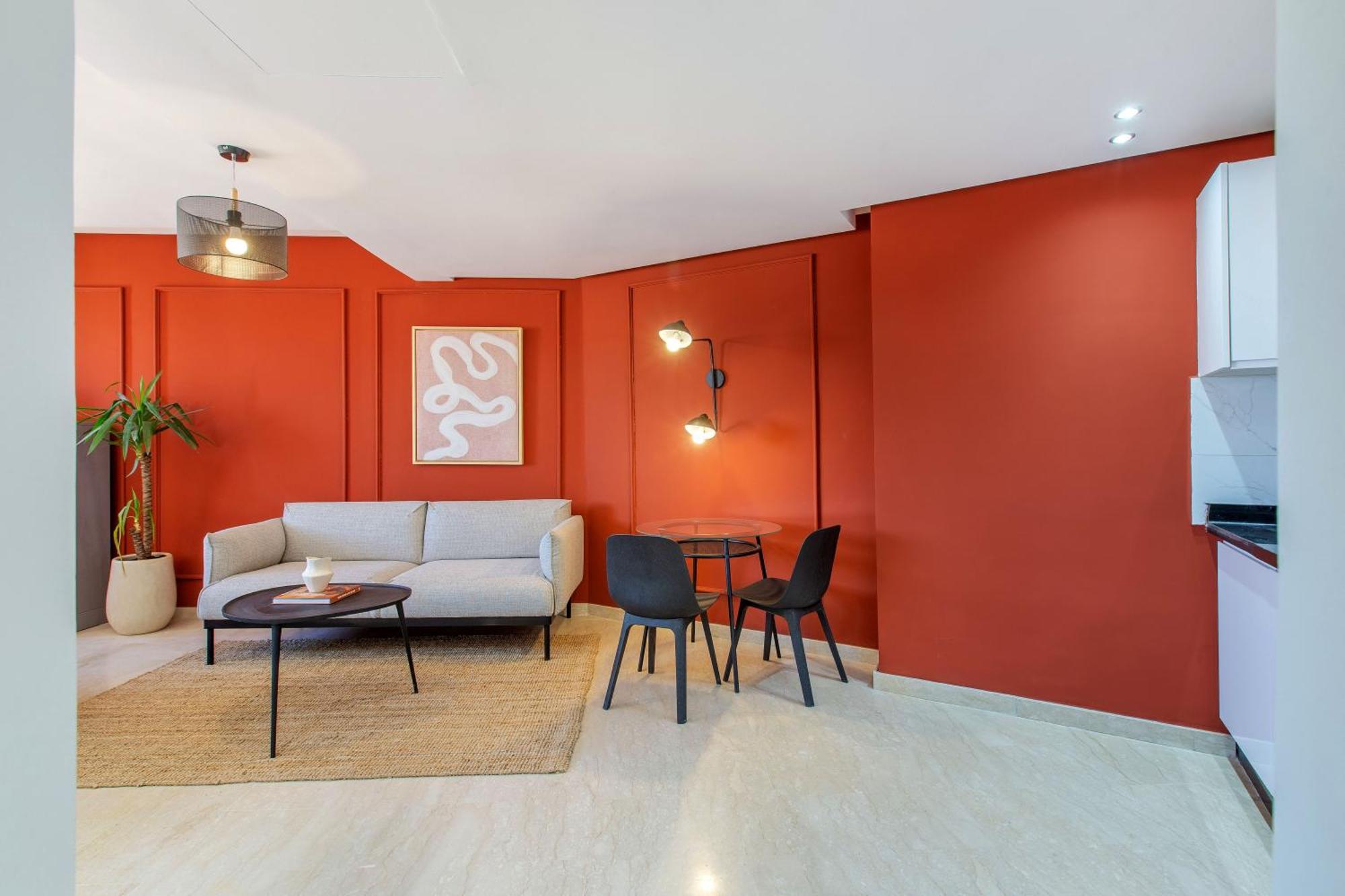 Zari Boutique Aparthotel Marraquexe Quarto foto