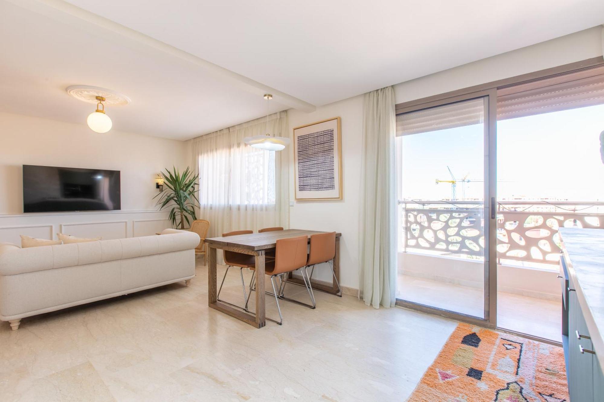 Zari Boutique Aparthotel Marraquexe Quarto foto