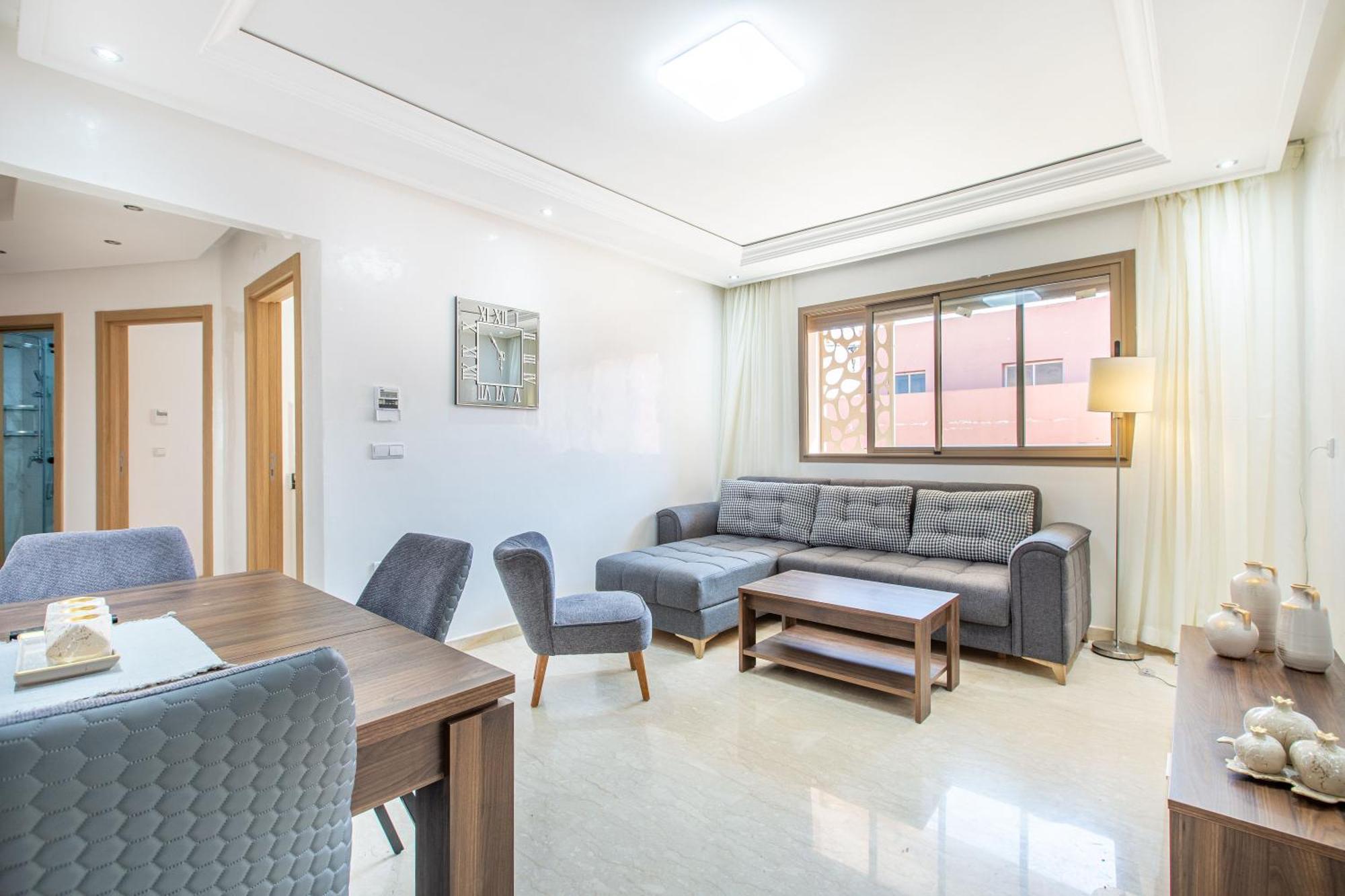 Zari Boutique Aparthotel Marraquexe Quarto foto