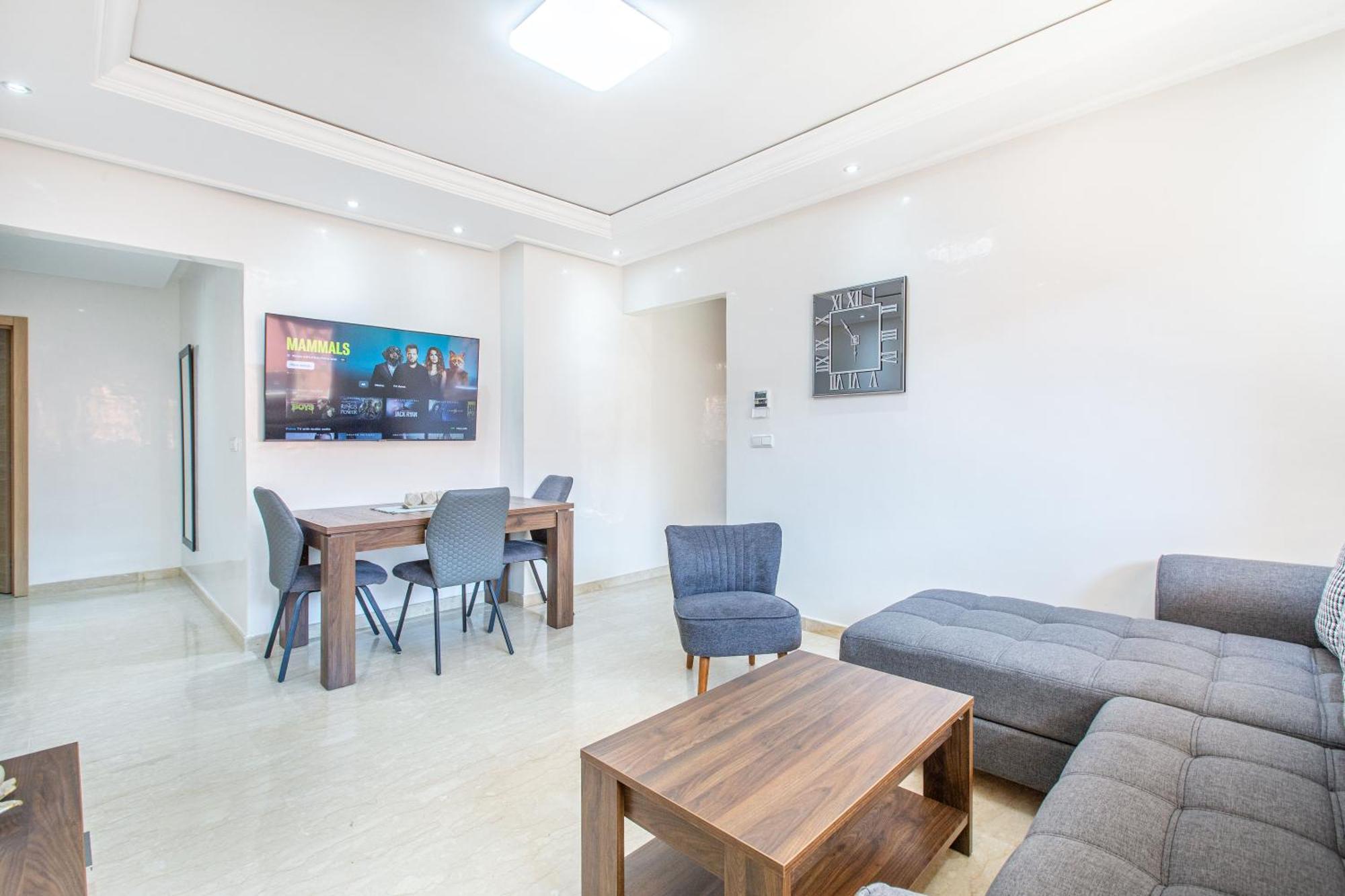 Zari Boutique Aparthotel Marraquexe Quarto foto