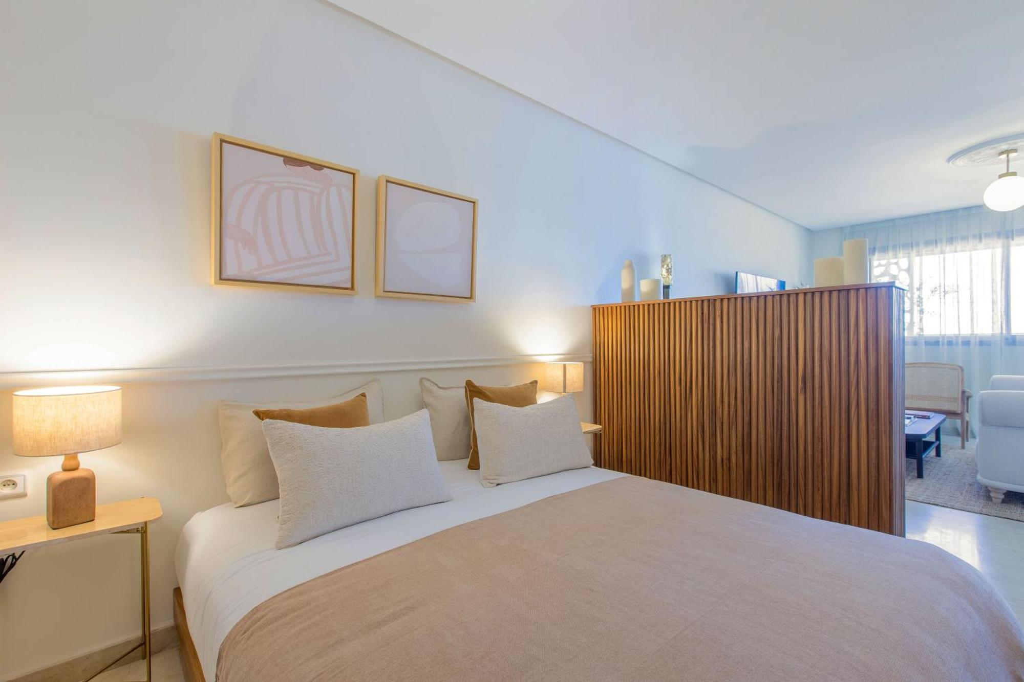 Zari Boutique Aparthotel Marraquexe Quarto foto
