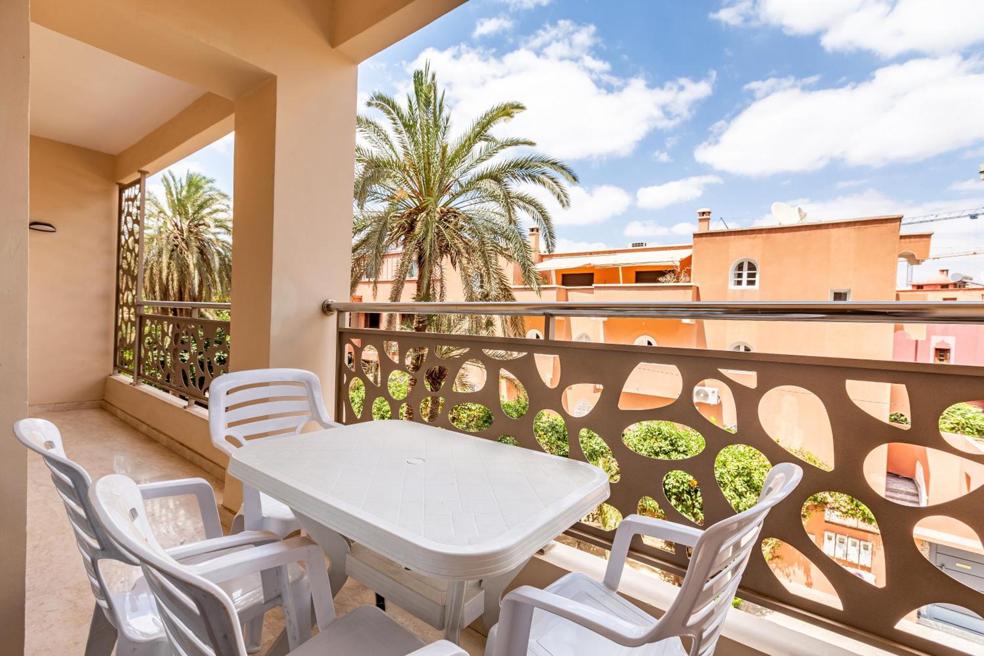 Zari Boutique Aparthotel Marraquexe Quarto foto