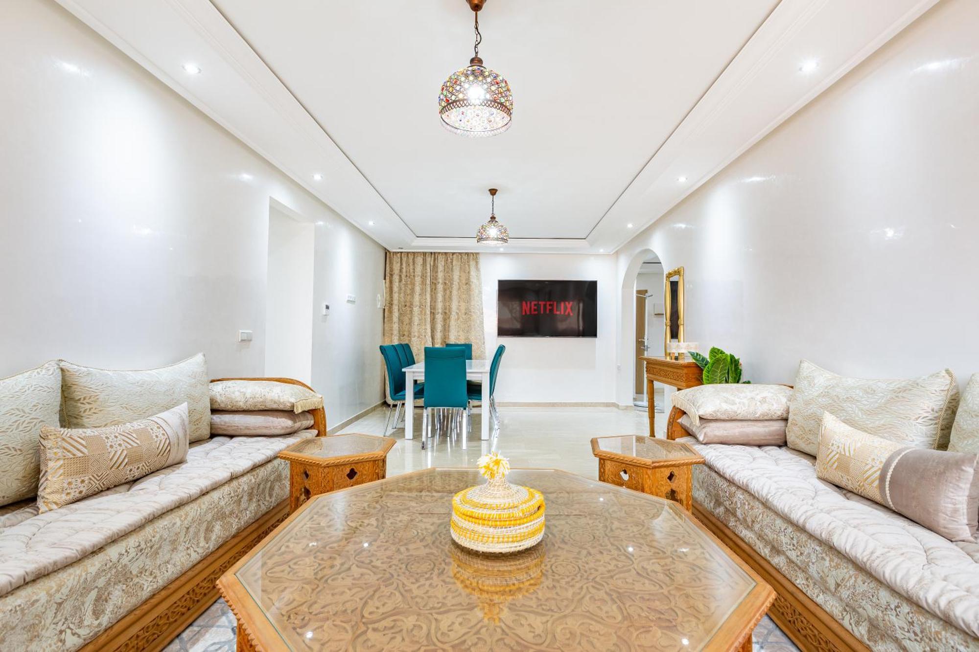 Zari Boutique Aparthotel Marraquexe Quarto foto
